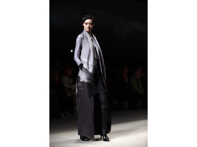 South Korea Fashion Week - kwiecień 2011