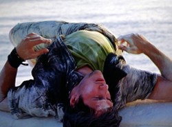 Isaac Julien: od baletu do antynarracji