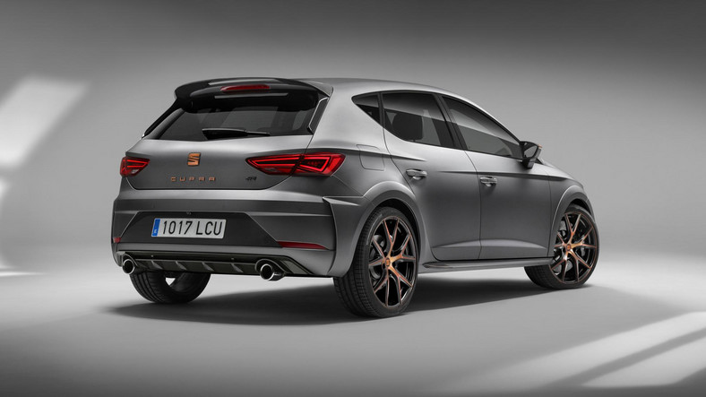 Seat Leon Cupra R – „znów” najmocniejszy w rodzinie