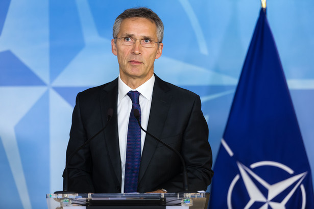 Będę pracował na rzecz tego, aby NATO i UE współpracowały ze sobą, a nie konkurowały - powiedział Jens Stoltenberg