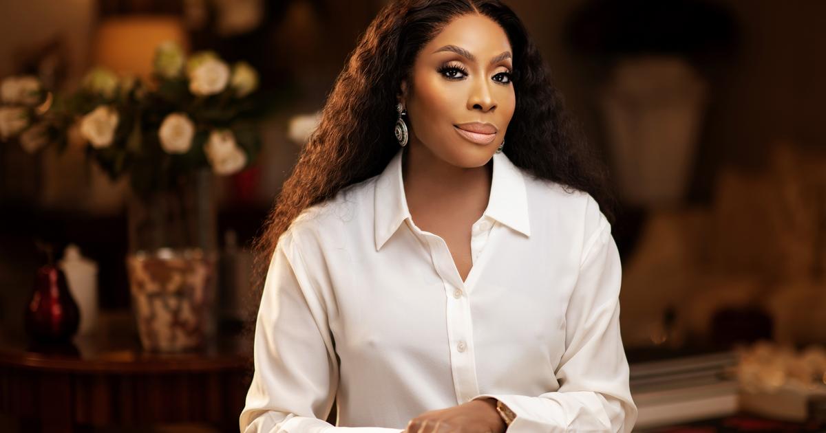 Mo Abudu joins forces with Idris Elba to empower African storytellers |  Pulse Nigeria