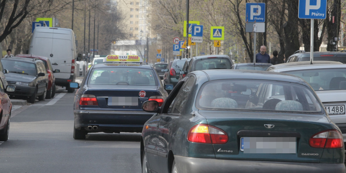 Pojedziesz tylko 30km/h!