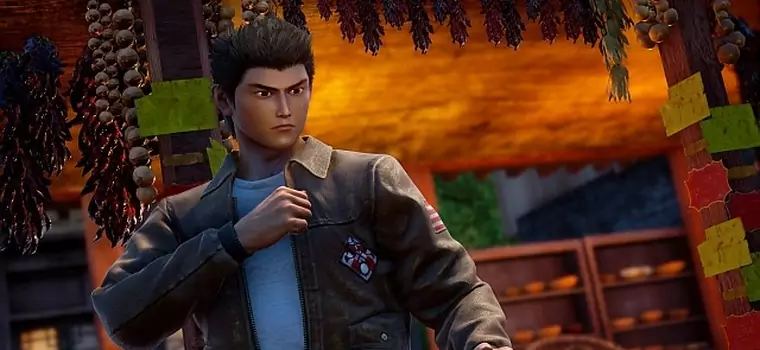 Producent Shenmue 3 potwierdza - premiera na PC i PS4 w 2018 roku