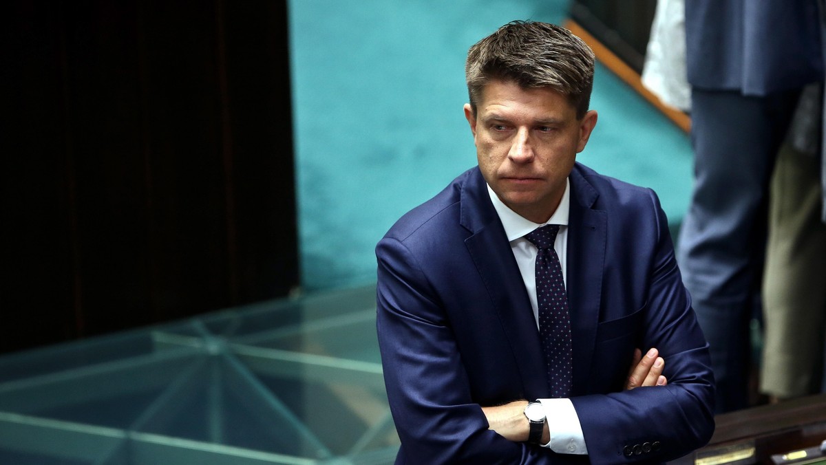 Ryszard Petru Sejm .Nowoczesna polityka