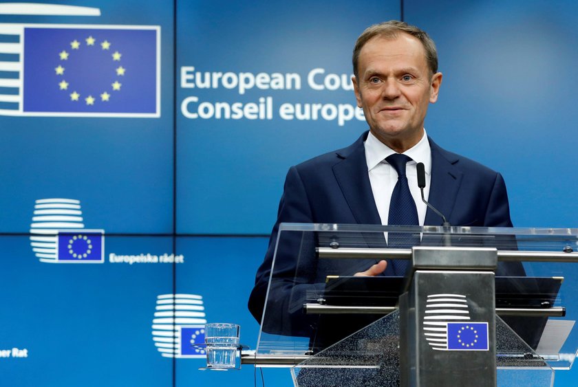 Donald Tusk