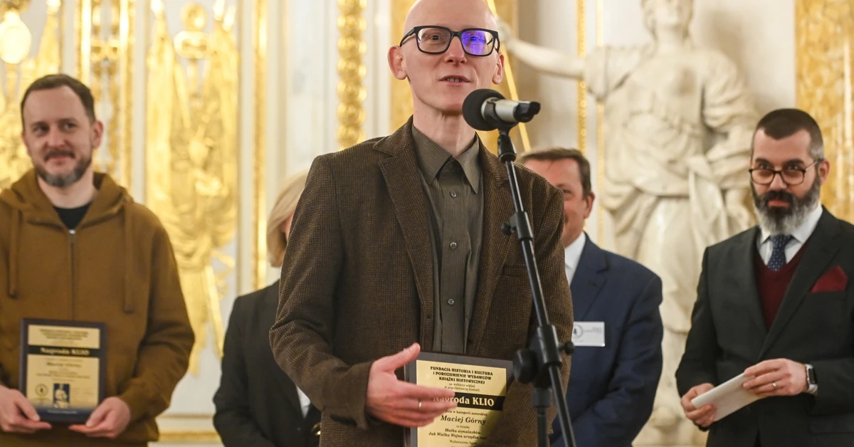 Najlepsze książki historyczne roku. Wybrano je spośród 290 publikacji