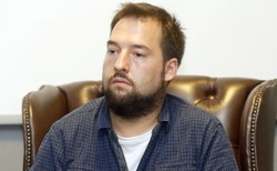 Jego też nie bawiły żarty Pietrzaka. Ostre słowa wnuka Jacka Kuronia