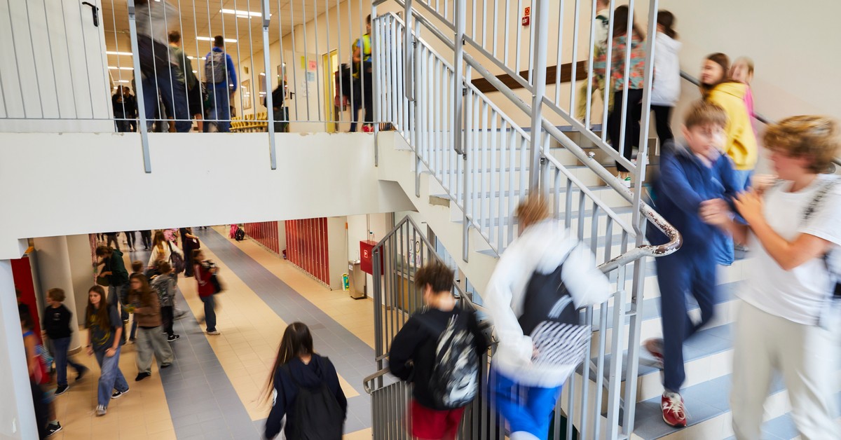 Frekwencja uczniów na zajęciach z edukacji zdrowotnej: rekordy w Wielkopolsce, spadki w Podkarpaciu