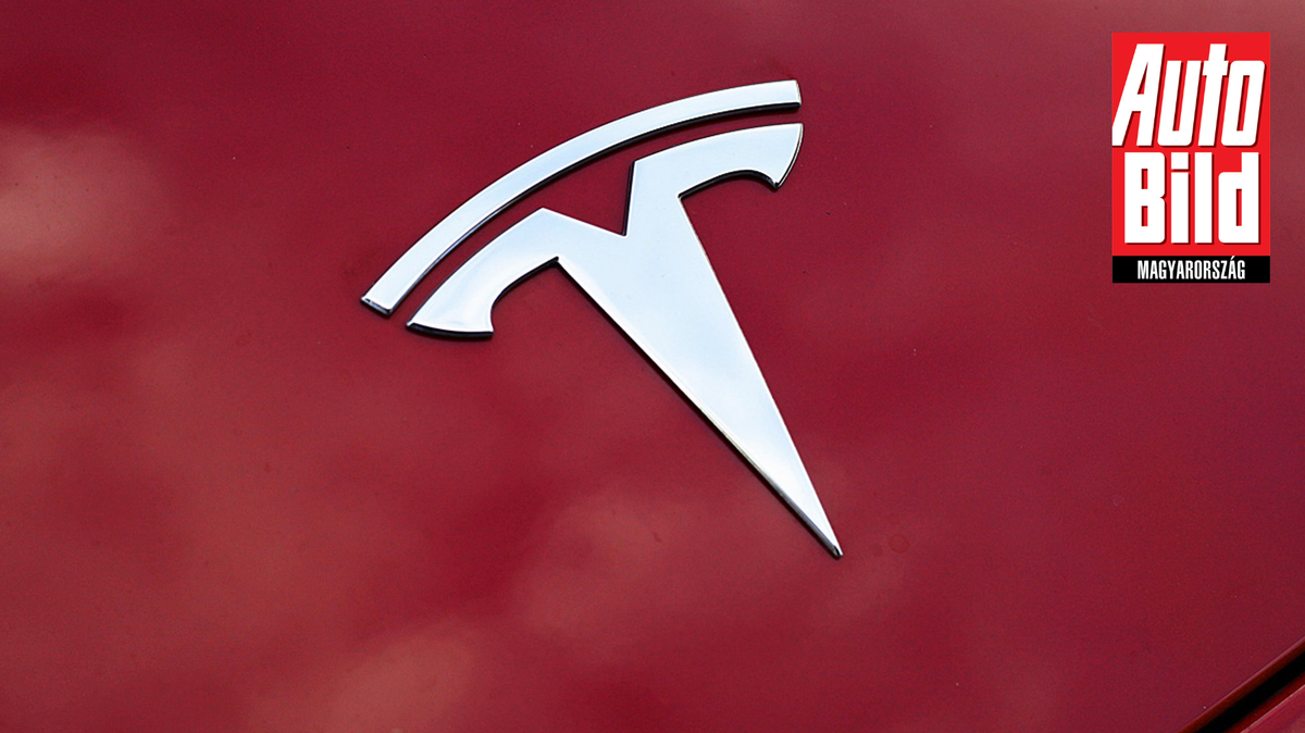 Az új lesifotó szerint a friss Tesla Model Y már a rajtkőnél várakozik