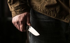 Częstochowa. Krwawe sceny w zakładach mięsnych. Pracownik zaatakował innych nożem, został postrzelony