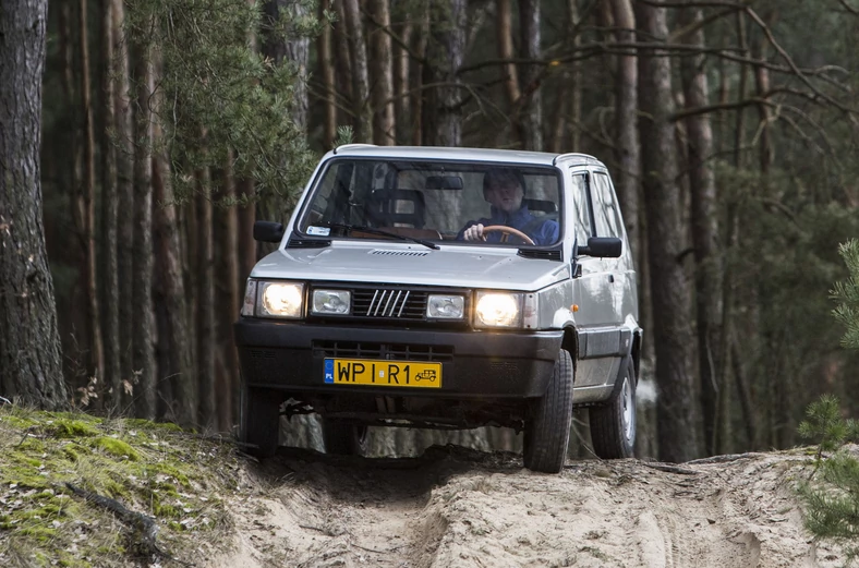 Giugiaro oprócz Pandy zaprojektował także przełomowego VW Golfa I, ale w wywiadach podkreśla zawsze, że to Panda jest jego najlepszym i ulubionym projektem – najwyraźniej Niemcy dali mu popalić w czasie prac nad Golfem...