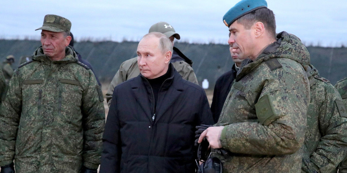 Zarządzona przez Władimira Putina mobilizacja obnaża absurdy rosyjskiej armii.
