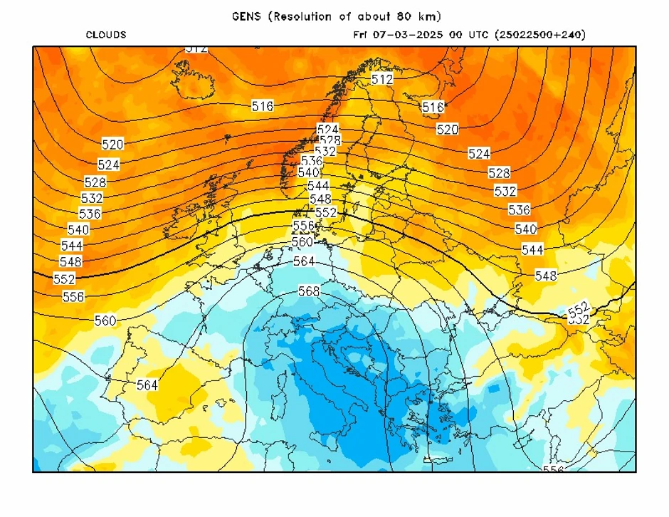 Za Dan žena moguć je priliv toplog vazduha sa temperaturama od 15 do 20 stepeni