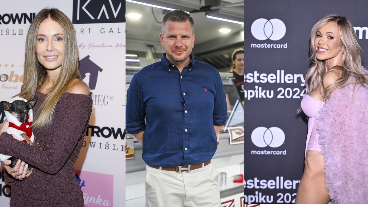 Prezes UOKiK nałożył łącznie prawie 500 tys. zł kar na Filipa Chajzera, Dorotę Rabczewską i Małgorzatę Rozenek-Majdan