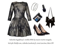 Sukienki na sylwestra - postaw na błysk!