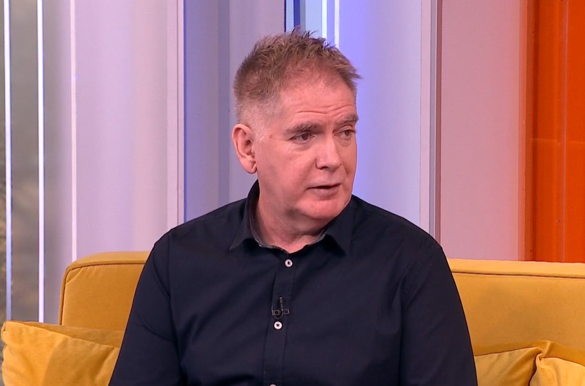 Ivan Ristić na TV Prva