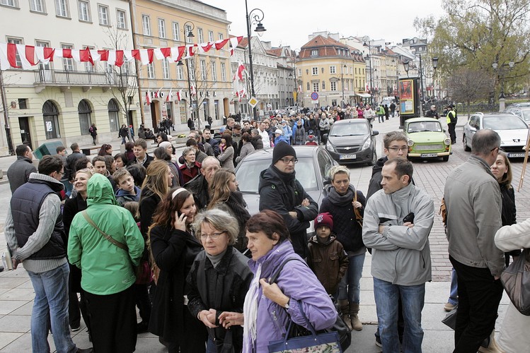 Przygotowania do Dnia Niepodległości