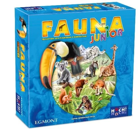 Fauna junior