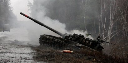 Wojna na Ukrainie. Ilu zginęło rosyjskich żołnierzy? Jakie są straty rosyjskiej armii? Najnowsze dane