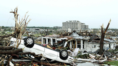USA: 116 śmiertelnych ofiar tornada