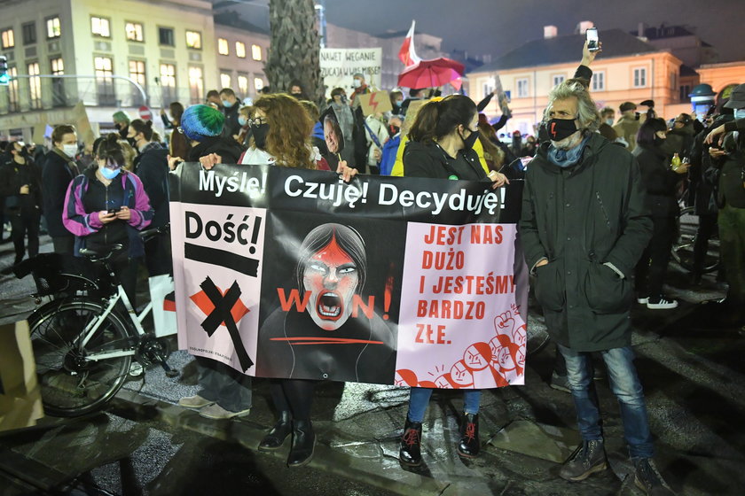 Kasia Tusk komentuje uzasadnienie wyroku Trybunału Konstytucyjnego ws. aborcji: PiS skazuje kobiety na tortury