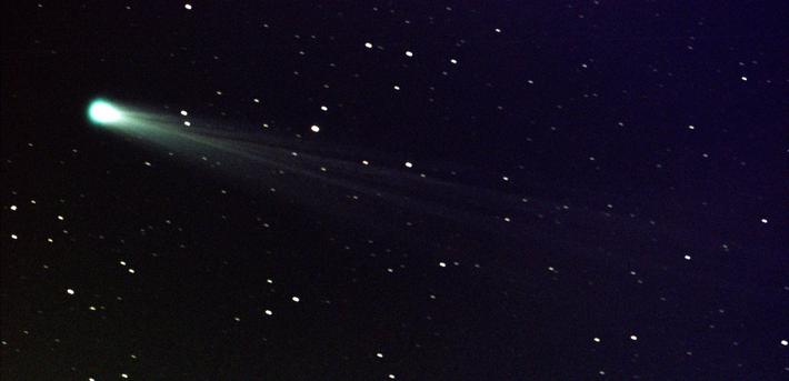 SPACE COMET ISON