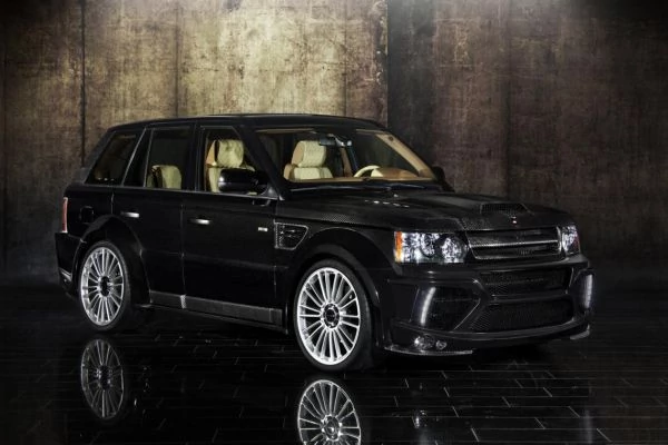 Range Rover Sport Mansory