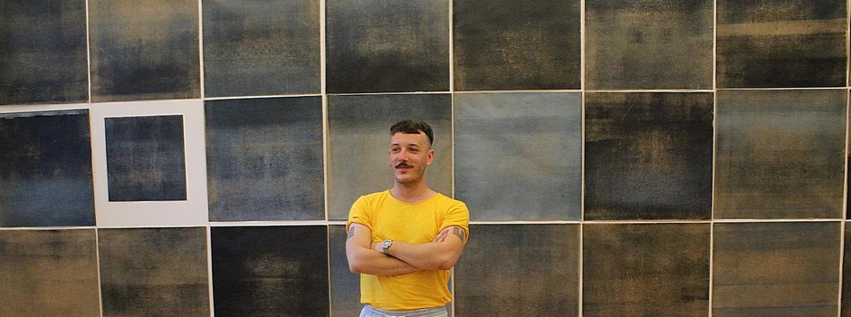 Sa otvaranja izložbe