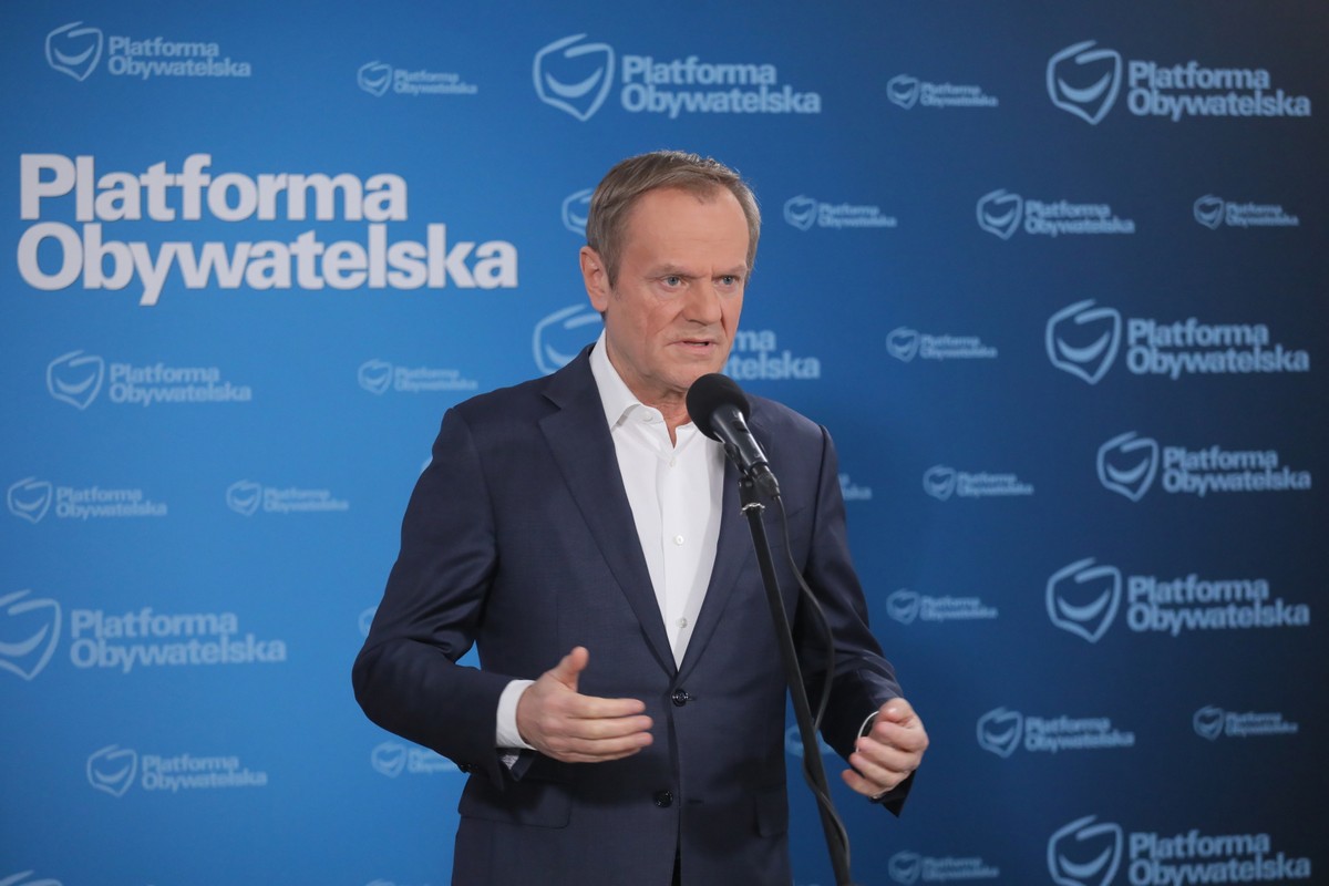 Donald Tusk