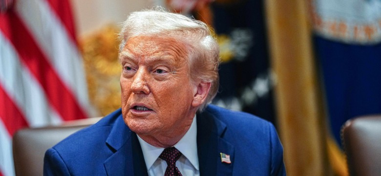 Trump "zaskoczony" spadkiem wpływów Żydów w USA. "Kiedyś nie mogłeś mówić źle o Izraelu"