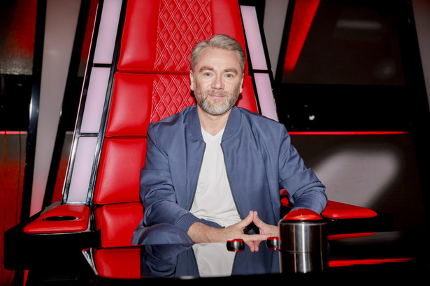 Kuba Badach debiutuje w "The Voice of Poland". Co konsultuje ze swoją żoną, czyli Aleksandrą Kwaśniewską?