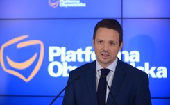 'Schetyna wystrzelił kapiszona' kontra 'Mam nadzieję, że emocje wygasną'. Spór Lubnauer z Kierwińskim o Trzaskowskiego