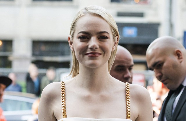 Emma Stone