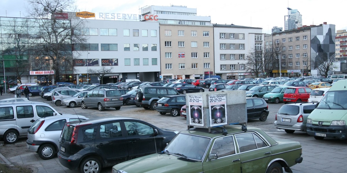 Zabrali gdynianom bezpłatny parking