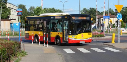 Nie da się wydłużyć trasy autobusu