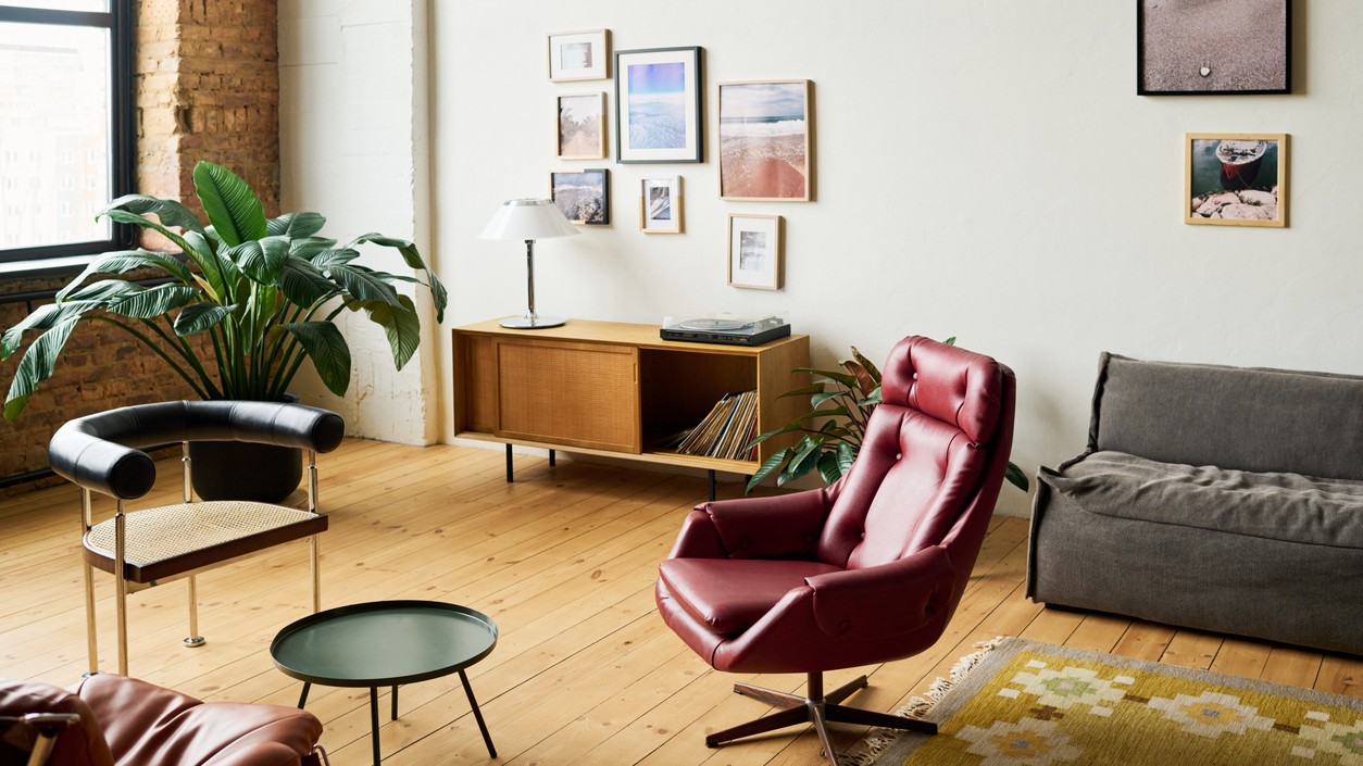 Babičkin vzor“ ako trend v zariadení bytov.