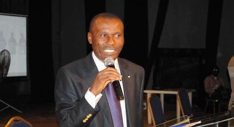 Minister of Niger Delta Affairs, Pastor Uguru Usani Uguru