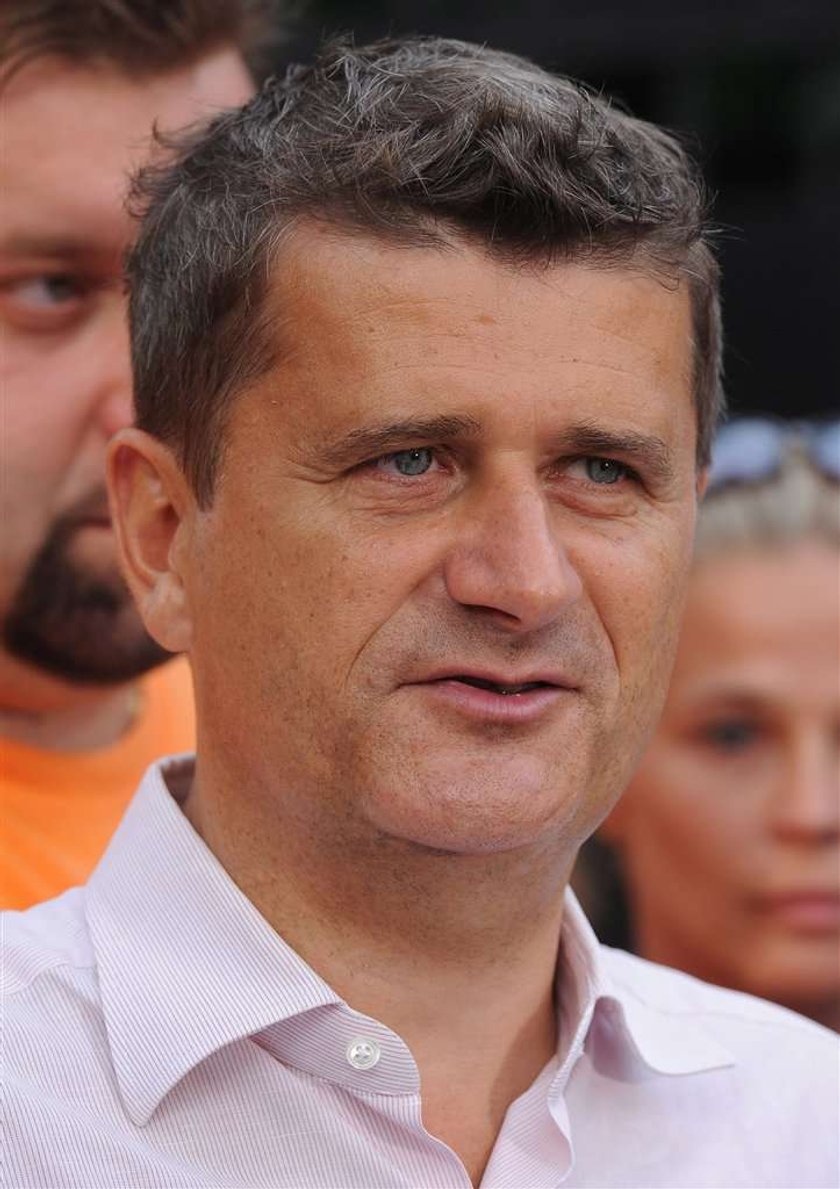 O moj Boże! Palikot będzie w Sejmie!