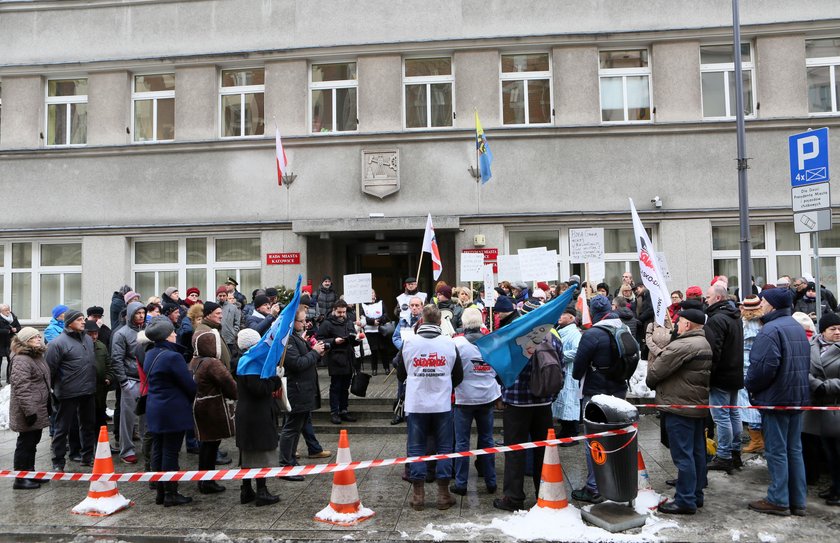 Katowice. Nie będzie połączenia Szpitala Murcki z Górnośląskim Centrum Medycznym