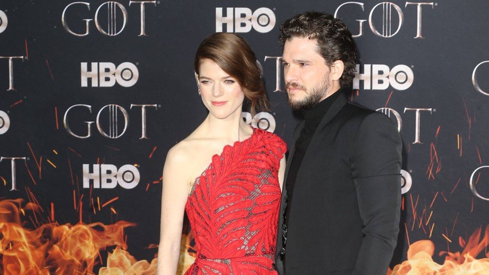 Džon Snou postaje otac: Kit Harington i Rouz Lesli čekaju bebu