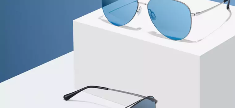 Xiaomi Pilota Sunglasses oficjalnie w Chinach