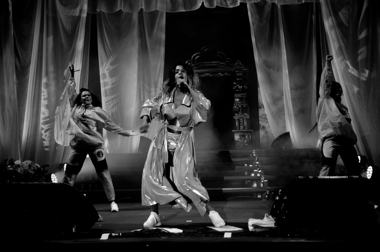 M.I.A, fot. Maciek Suchorabski