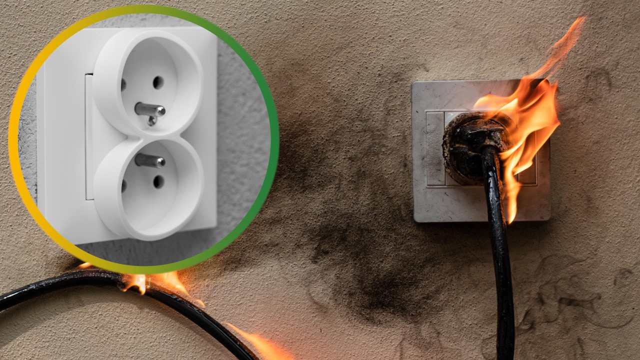Zhorieť vám môže aj zásuvka, ku ktorej nie je nič pripojené. Dá sa tomu predísť (rozhovor)
