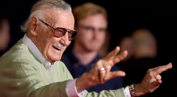 Stan Lee