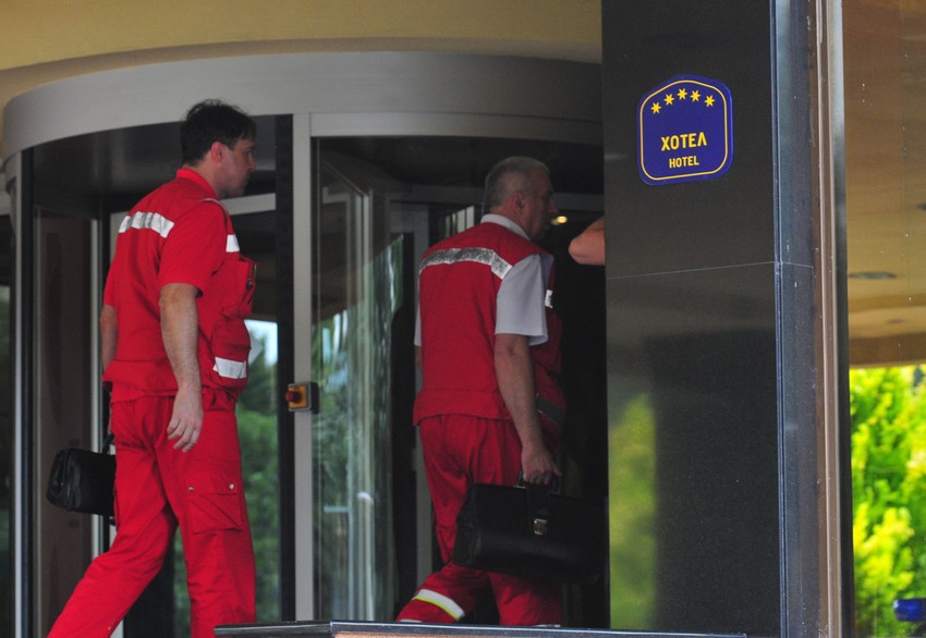 Butorovićevo telo upućeno je u Zavod za sudsku medicinu gde će biti sutra obavljena obdukcija nakon koje će sa sigurnošću znati uzrok smrti