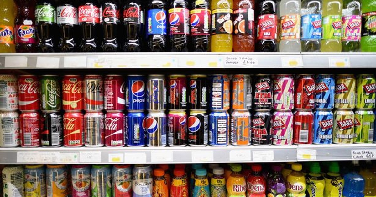 FACT CHECK Does breaking fast with fizzy drinks cause kidney failure