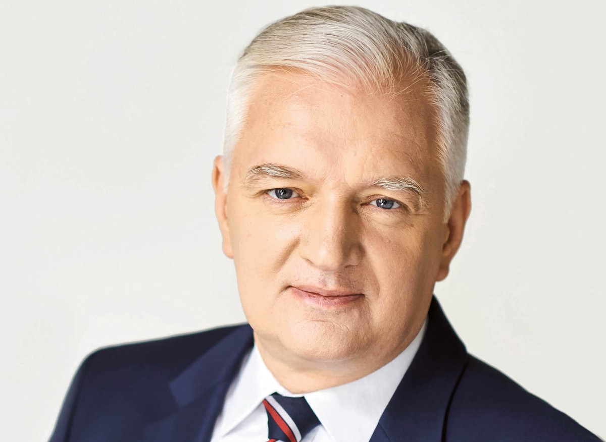 Jarosław Gowin do 6 kwietnia br. wicepremier i minister nauki i szkolnictwa wyższego, prezes Porozumienia fot. KPRM/Materiały prasowe