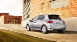 Toyota zamierza wyprzedzić Skodę w przyszłym roku