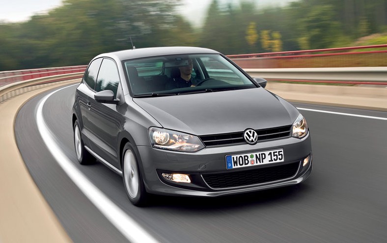 IAA Frankfurt 2009: Volkswagen Polo w wersji trzydrzwiowej