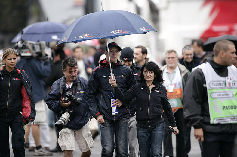 Grand Prix Włoch: fotogaleria Jiři Křenek